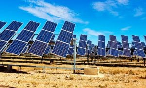 التطبيقات الخاصة بالطاقة الشمسية وبطاريات تخزين الطاقة